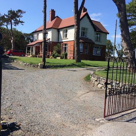 The Old Vicarage Ni B&B Ballywalter Exteriér fotografie