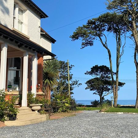 The Old Vicarage Ni B&B Ballywalter Exteriér fotografie