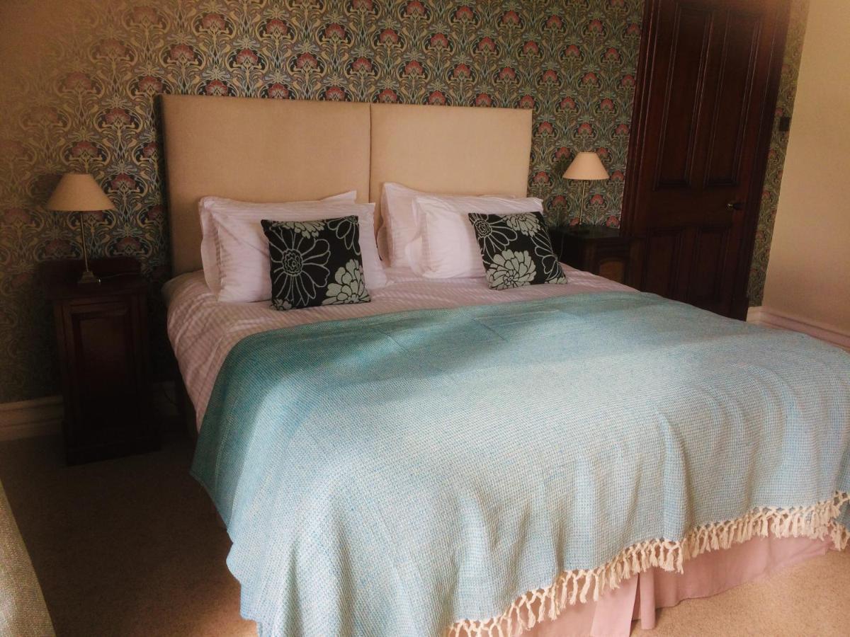 The Old Vicarage Ni B&B Ballywalter Exteriér fotografie