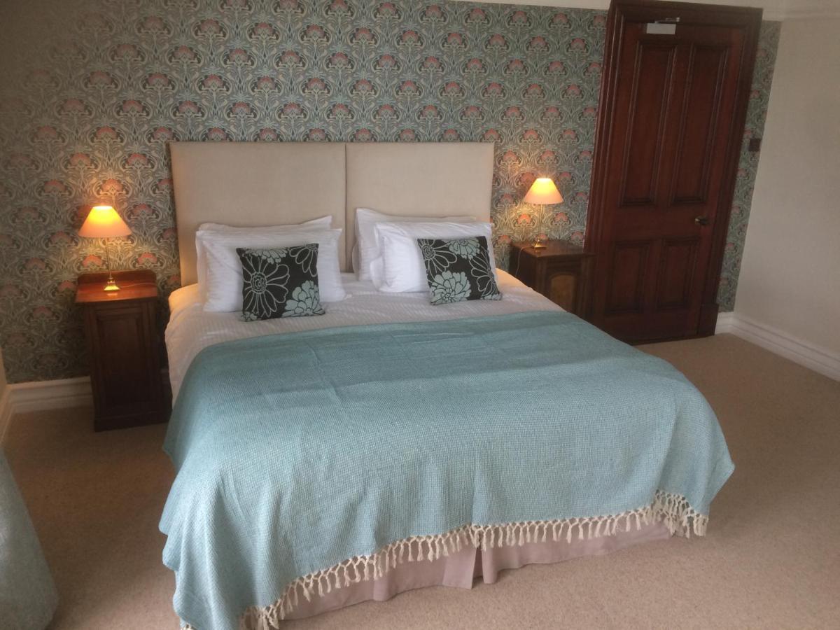 The Old Vicarage Ni B&B Ballywalter Exteriér fotografie
