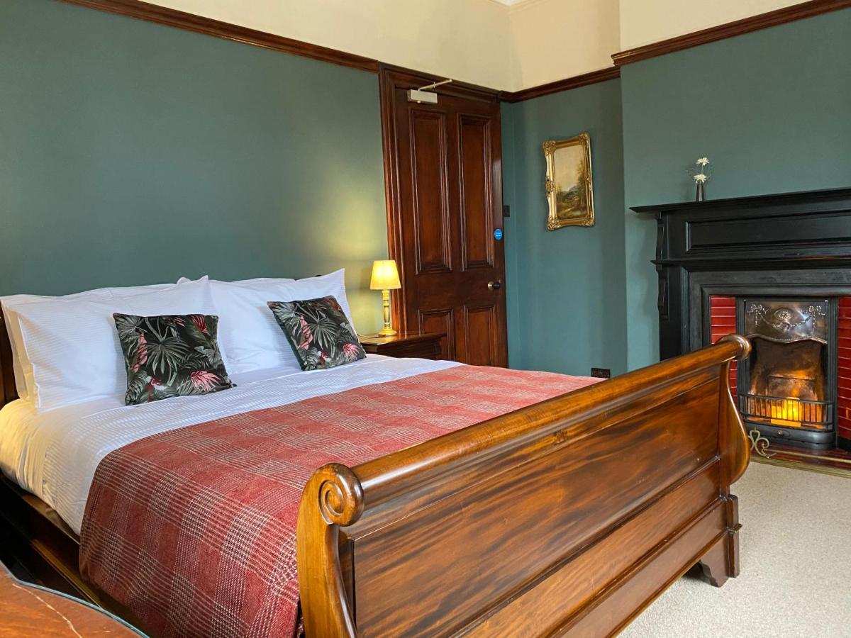 The Old Vicarage Ni B&B Ballywalter Exteriér fotografie