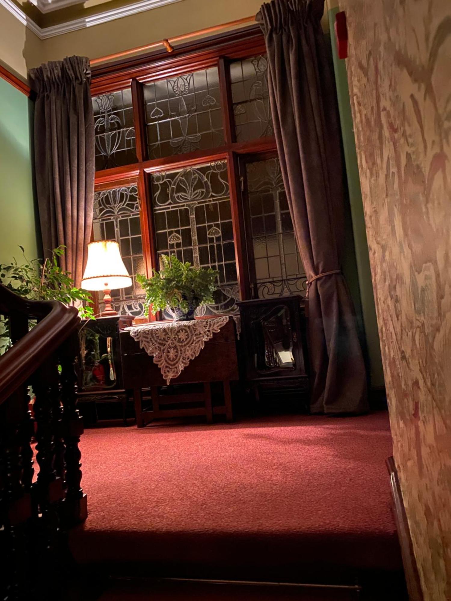 The Old Vicarage Ni B&B Ballywalter Exteriér fotografie